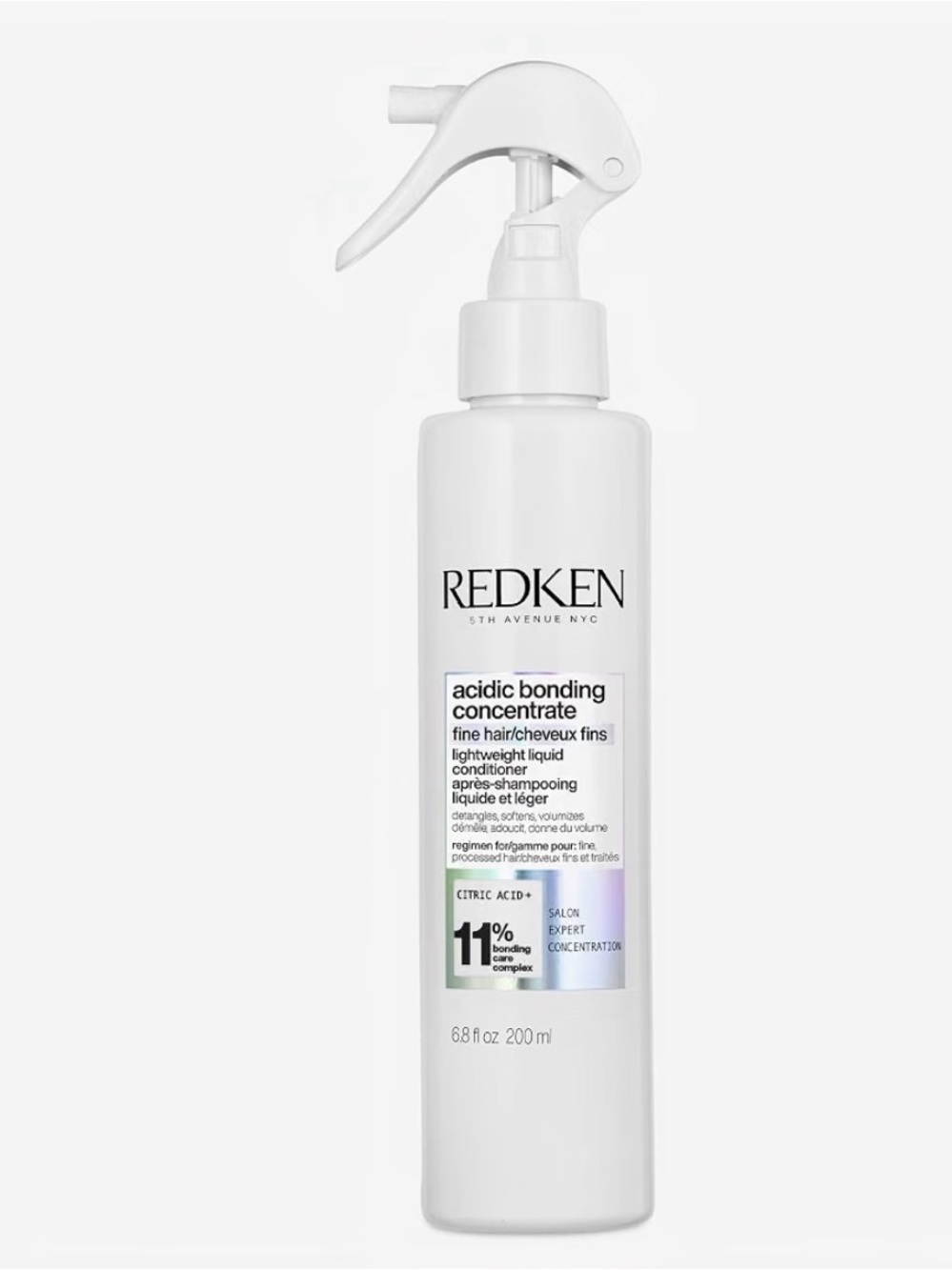 Redken Acidic Bonding Concentrate Spray Conditioner - White